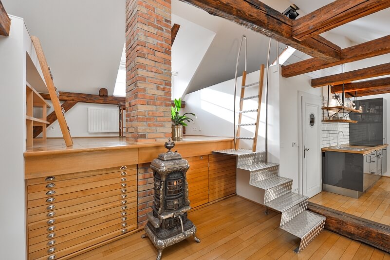 Liliová, Staré Město - Prague 1 | Rent, Apartment Studio (1+kk), 73 m²