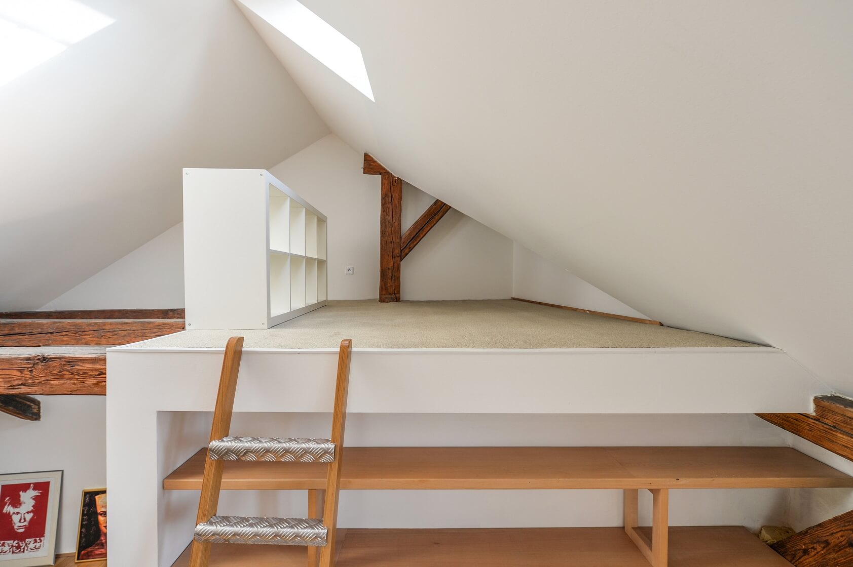 Liliová, Staré Město - Prague 1 | Rent, Apartment Studio (1+kk), 73 m²