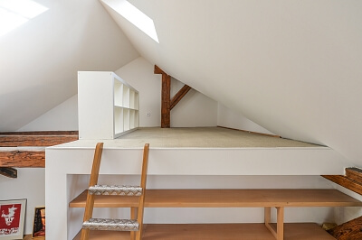 Liliová, Staré Město - Prague 1 | Rent, Apartment Studio (1+kk), 73 m²