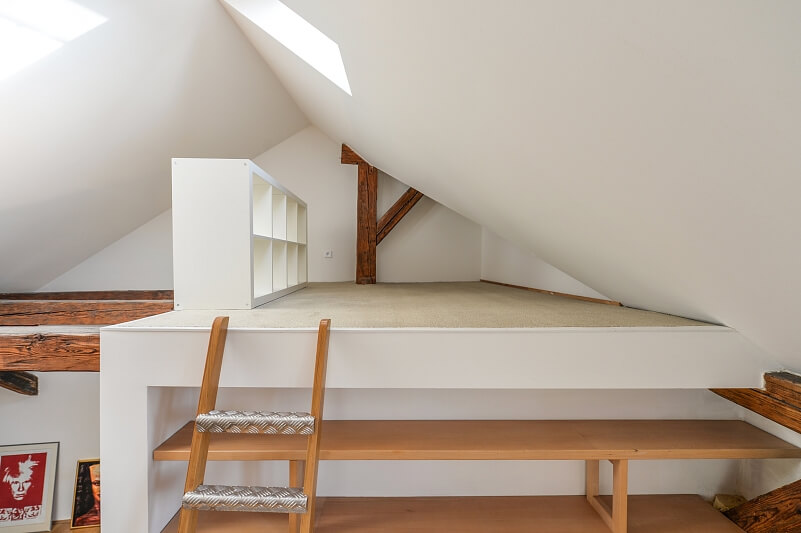 Liliová, Staré Město - Prague 1 | Rent, Apartment Studio (1+kk), 73 m²