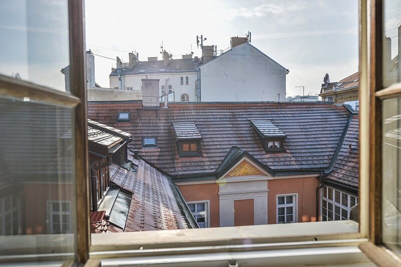 Liliová, Staré Město - Praha 1 | Pronájem, Byt 1+kk, 73 m²