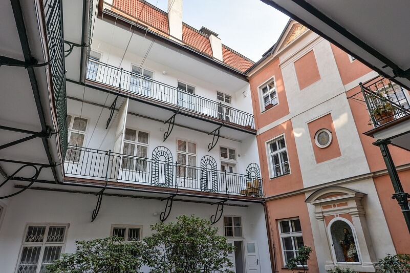 Liliová, Staré Město - Prague 1 | Rent, Apartment Studio (1+kk), 73 m²