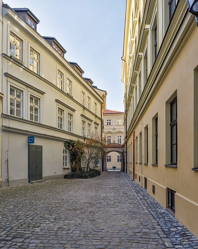 Liliová, Staré Město - Prague 1 | Rent, Apartment Studio (1+kk), 73 m²