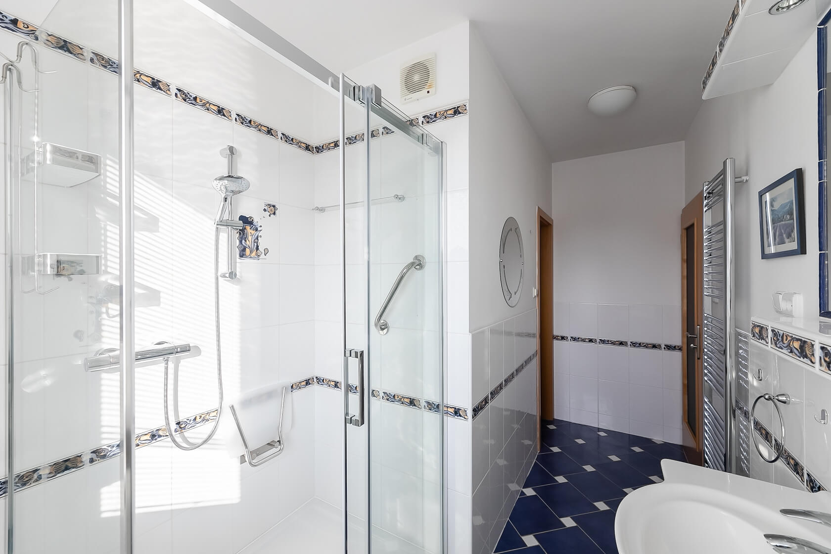 Velké Kunratické, Kunratice - Praha 4 | Pronájem, Byt 2+kk, 82 m²