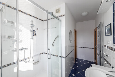 Velké Kunratické, Kunratice - Prague 4 | Rent, Apartment One-bedroom (2+kk), 82 m²