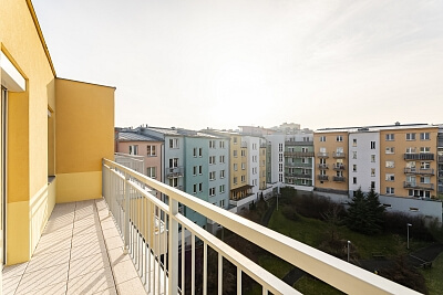 Velké Kunratické, Kunratice - Praha 4 | Pronájem, Byt 2+kk, 82 m²