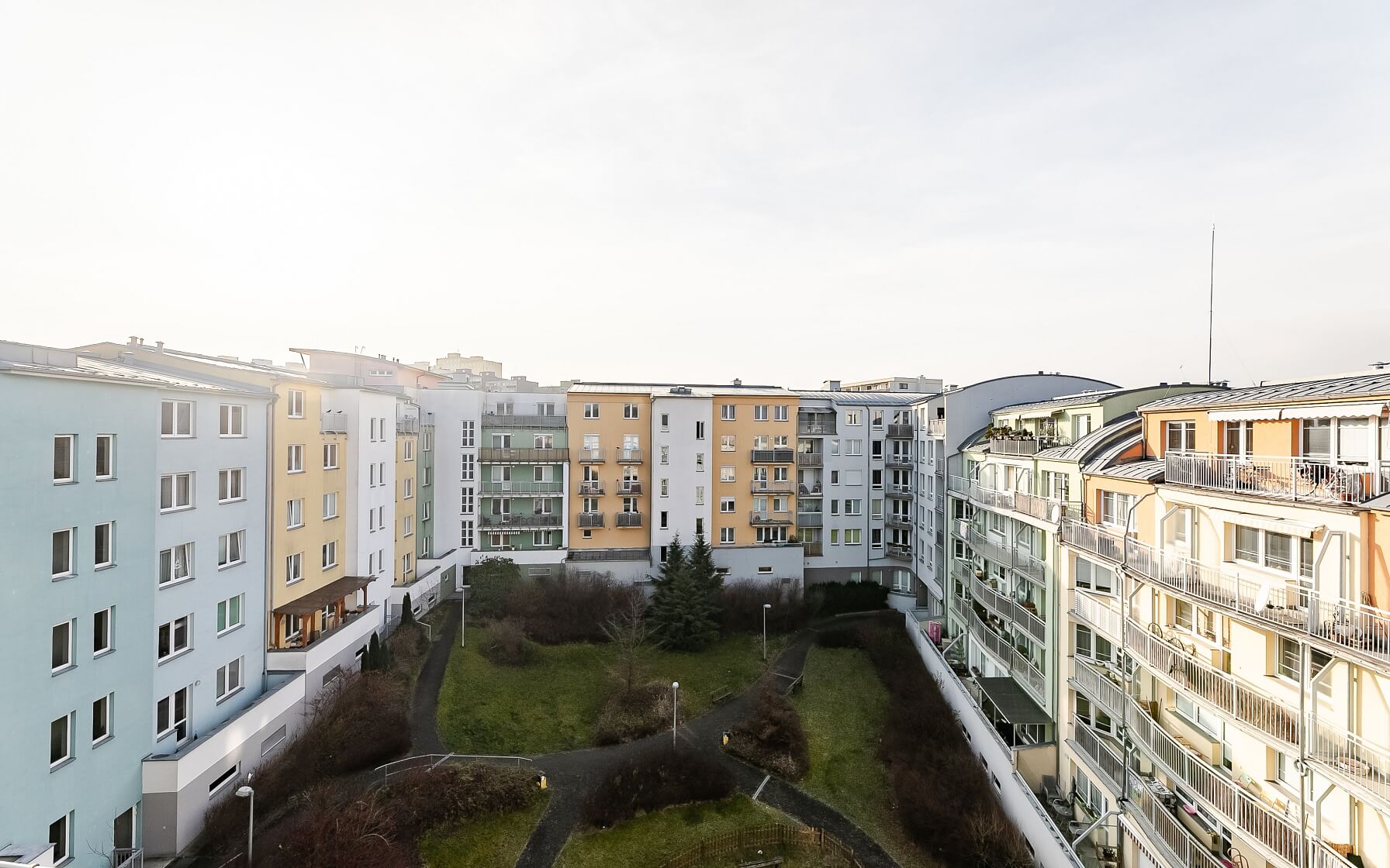 Velké Kunratické, Kunratice - Praha 4 | Pronájem, Byt 2+kk, 82 m²