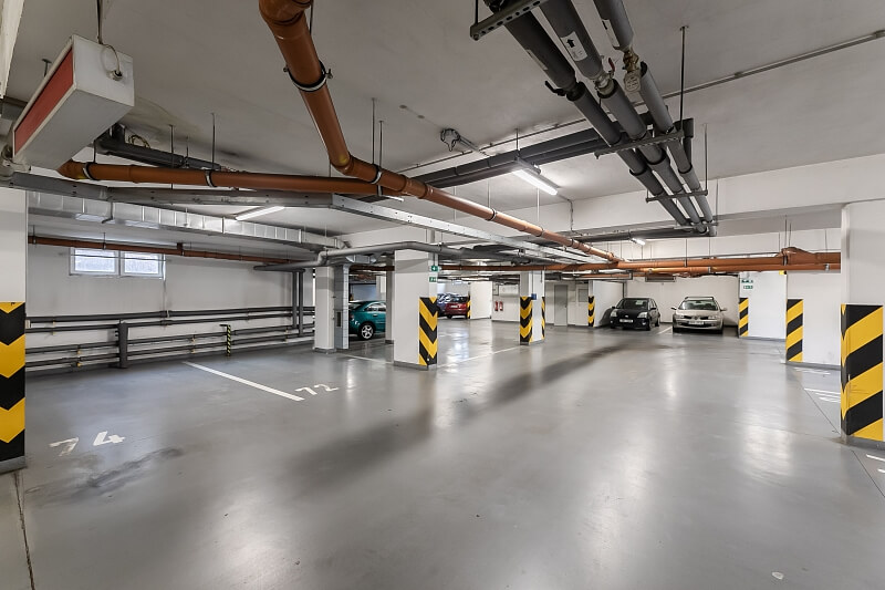 Velké Kunratické, Kunratice - Prague 4 | Rent, Apartment One-bedroom (2+kk), 82 m²