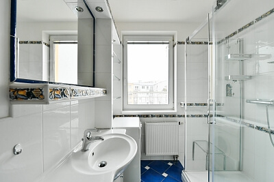 Velké Kunratické, Kunratice - Prague 4 | Rent, Apartment One-bedroom (2+kk), 82 m²