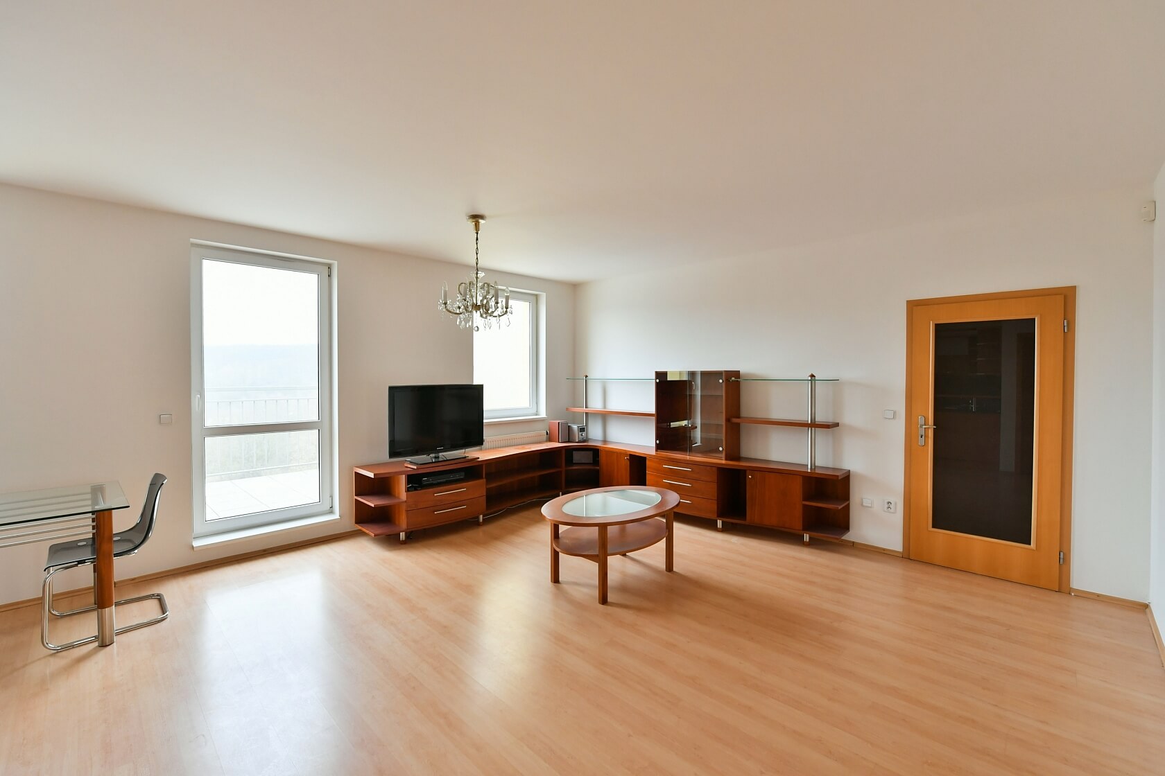 Velké Kunratické, Kunratice - Praha 4 | Pronájem, Byt 2+kk, 82 m²