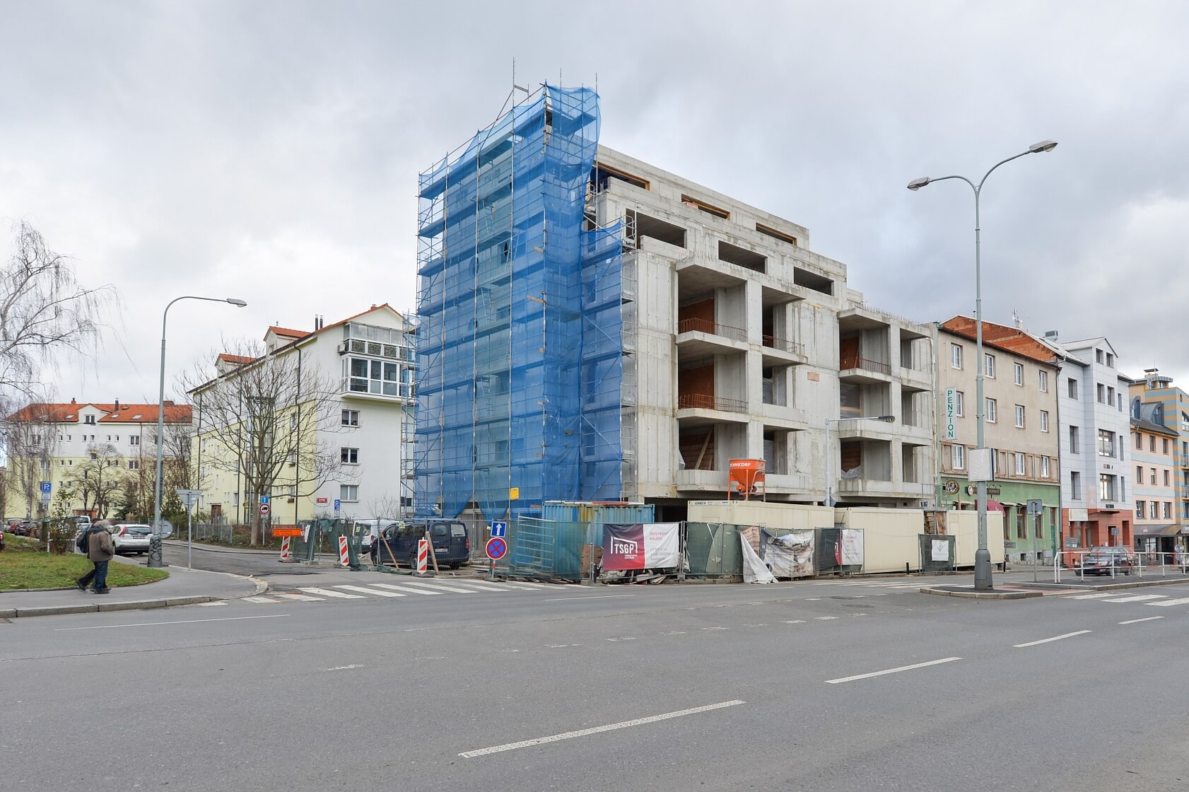 Vršní, Kobylisy - Praha 8 | Prodej, Byt 1+kk, 52 m²