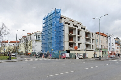 Vršní, Kobylisy - Praha 8 | Prodej, Byt 1+kk, 52 m²