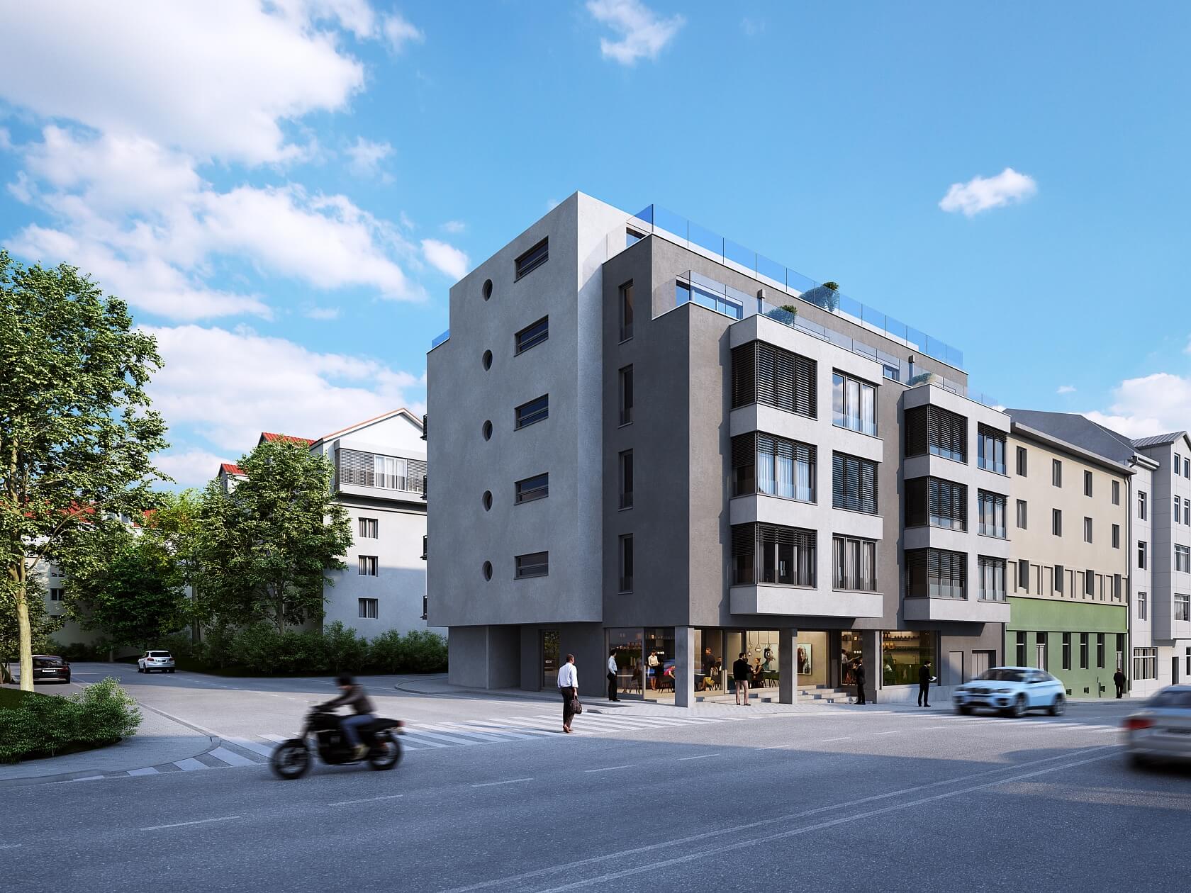 Vršní, Kobylisy - Praha 8 | Prodej, Byt 1+kk, 52 m²