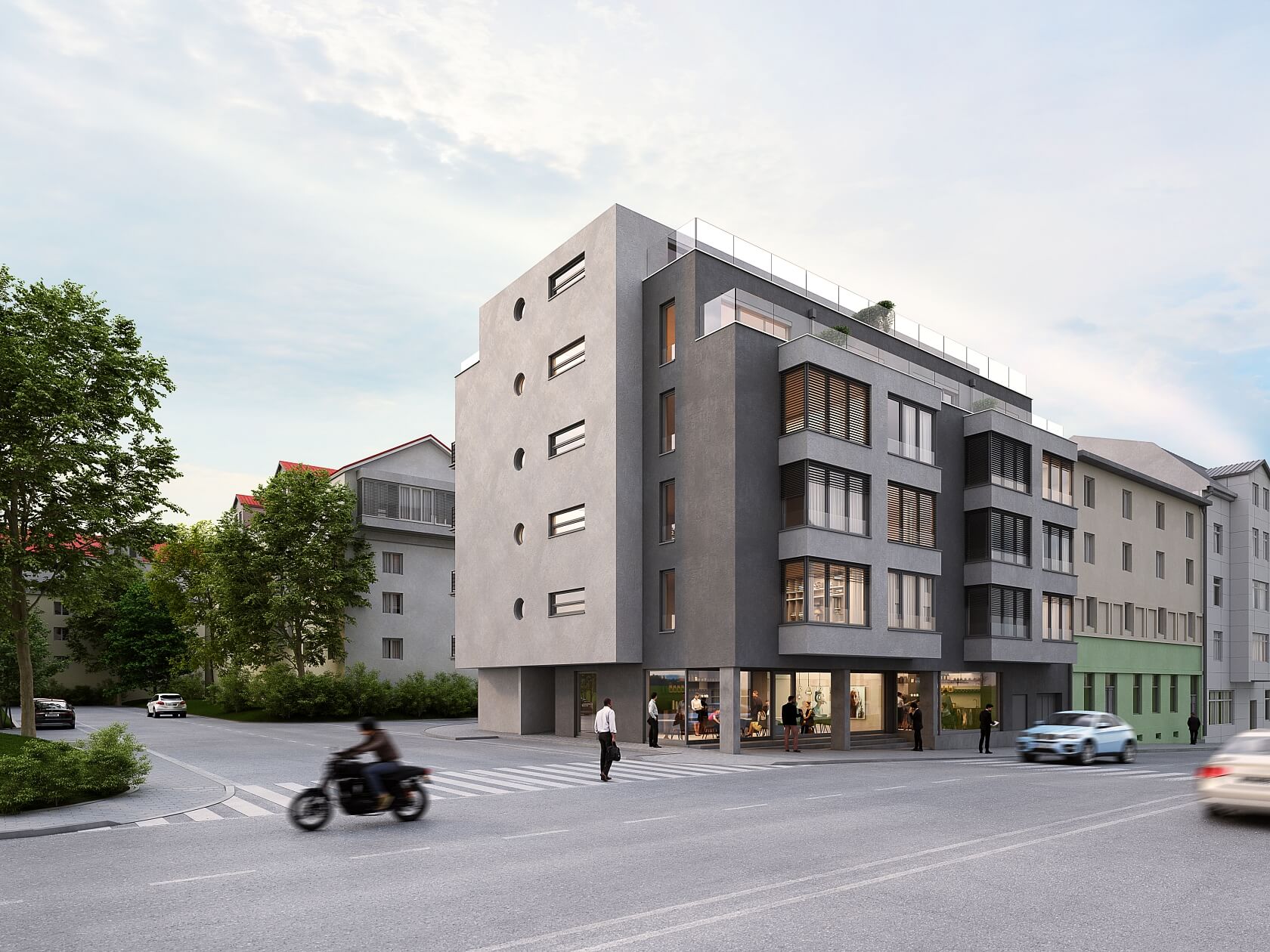 Vršní, Kobylisy - Praha 8 | Prodej, Byt 1+kk, 53 m²