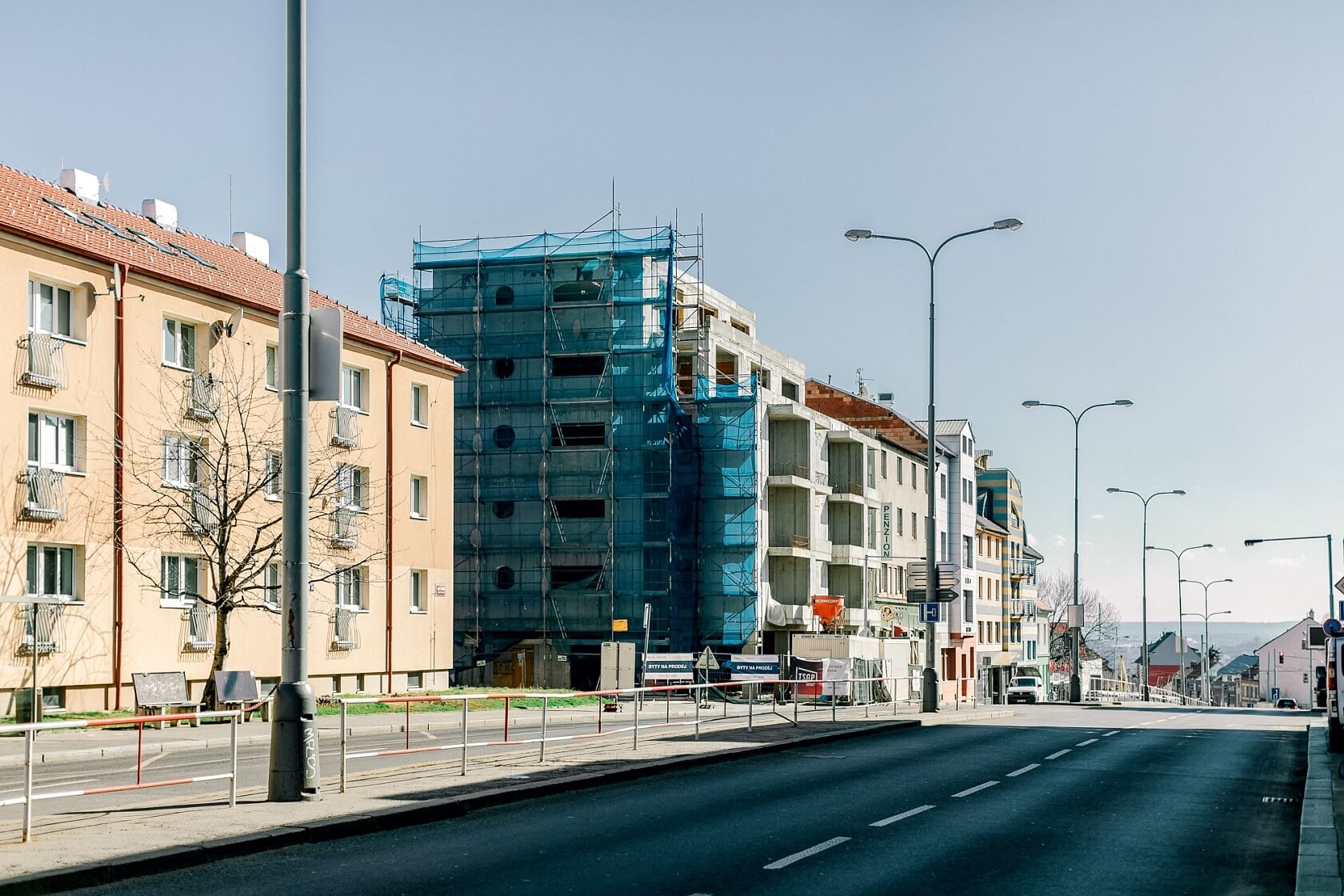 Vršní, Kobylisy - Praha 8 | Prodej, Byt 3+kk, 104 m²