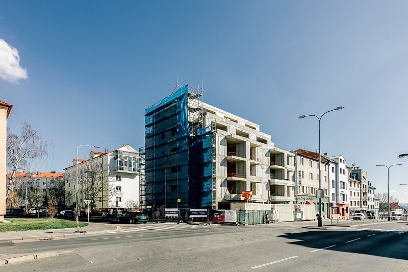 Vršní, Kobylisy - Prague 8 | Sale, Apartment Two-bedroom (3+kk), 104 m²