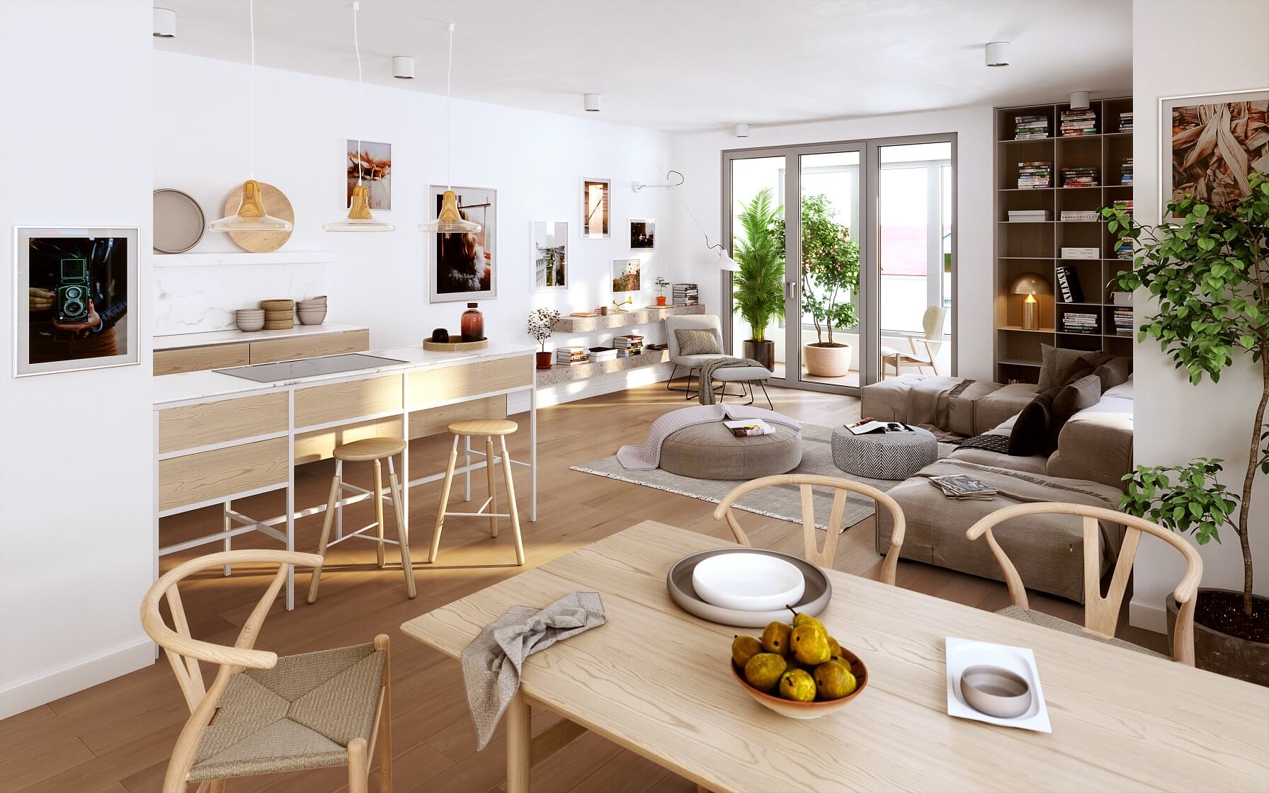 Vršní, Kobylisy - Praha 8 | Prodej, Byt 3+kk, 104 m²