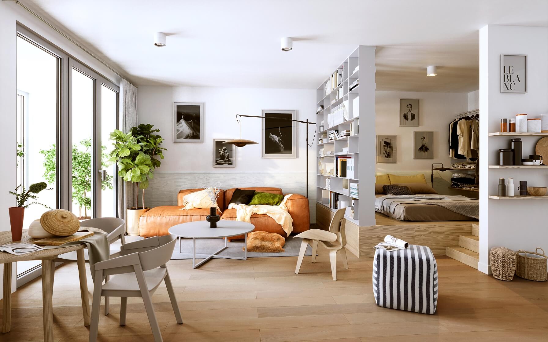 Vršní, Kobylisy - Praha 8 | Prodej, Byt 3+kk, 104 m²