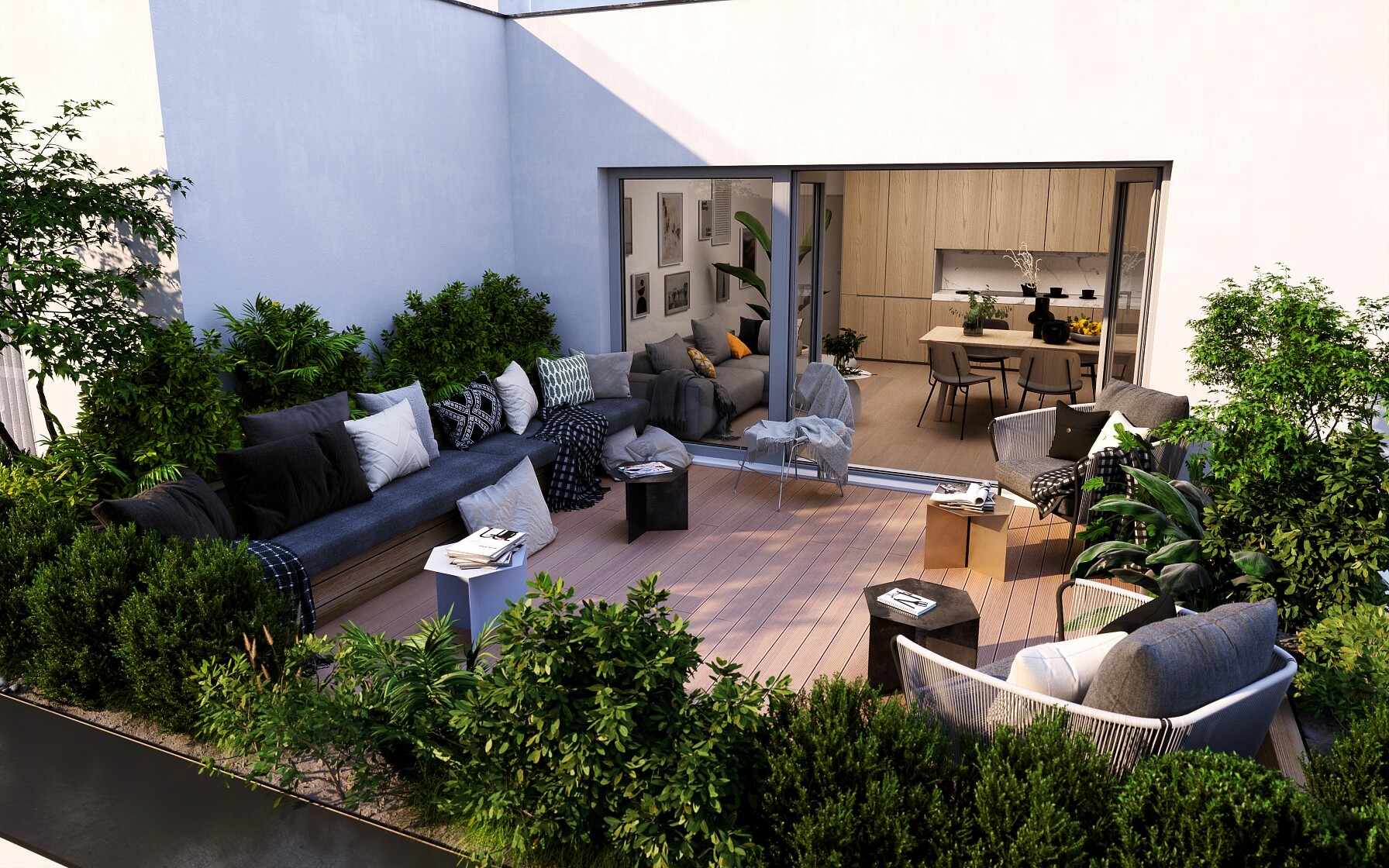 Vršní, Kobylisy - Praha 8 | Prodej, Byt 3+kk, 104 m²