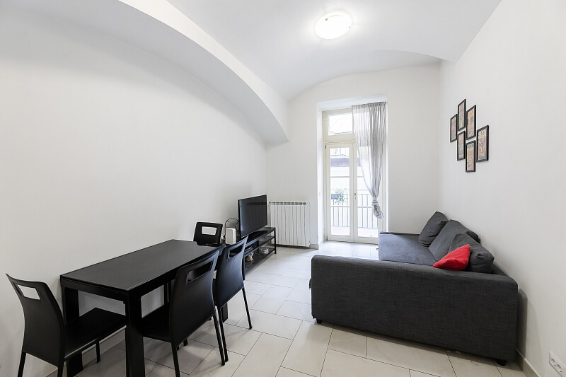 Mánesova, Vinohrady - Prague 2 | Sale, Apartment One-bedroom (2+kk), 60 m²