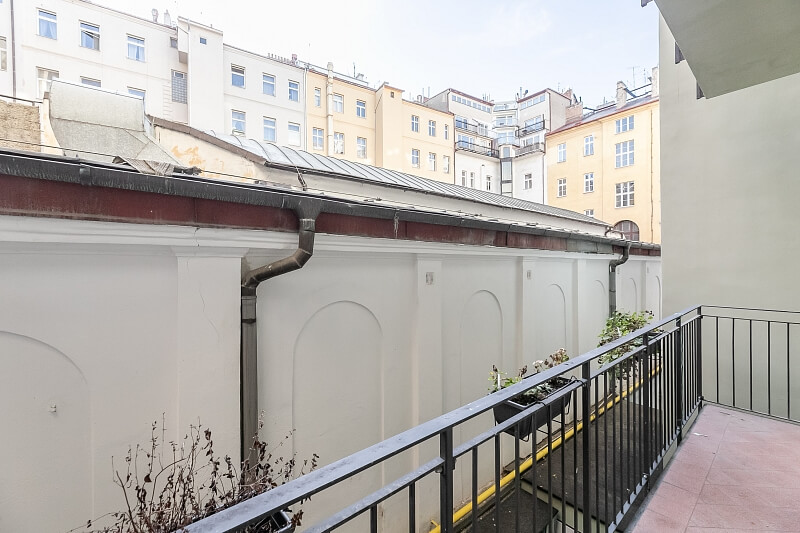 Mánesova, Vinohrady - Prague 2 | Sale, Apartment One-bedroom (2+kk), 60 m²