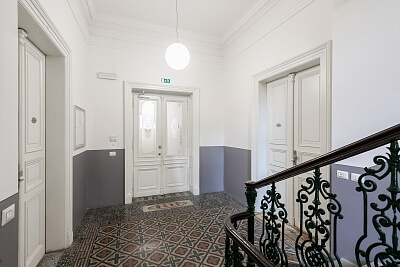 Mánesova, Vinohrady - Prague 2 | Sale, Apartment One-bedroom (2+kk), 60 m²