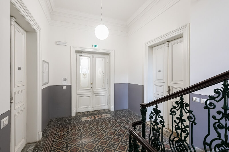 Mánesova, Vinohrady - Prague 2 | Sale, Apartment One-bedroom (2+kk), 60 m²