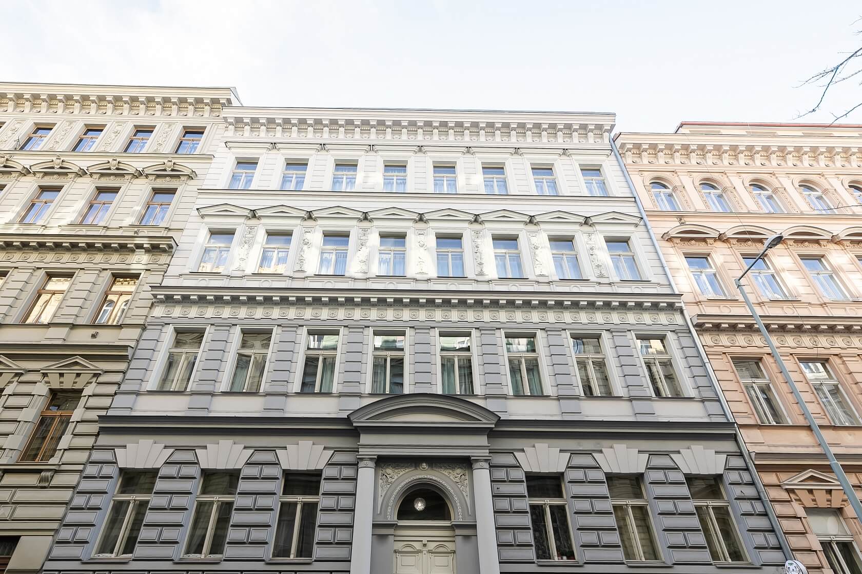 Mánesova, Vinohrady - Praha 2 | Prodej, Byt 2+kk, 60 m²