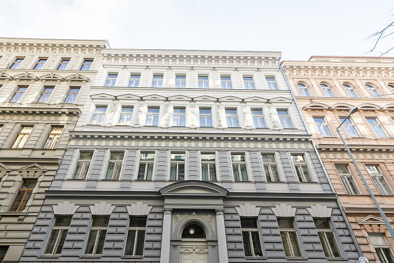 Mánesova, Vinohrady - Praha 2 | Prodej, Byt 2+kk, 60 m²