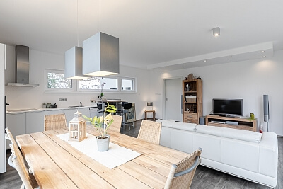 Na Květnici, Kamenice - Praha-východ | Sale, House Three-bedroom (4+kk), 181 m²