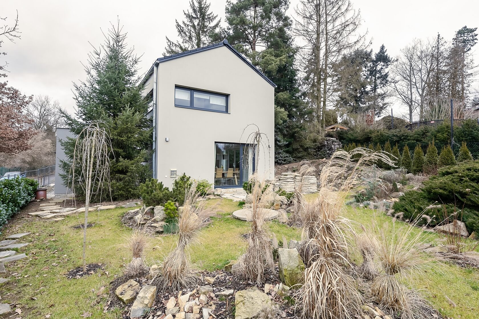 Na Květnici, Kamenice - Praha-východ | Prodej, Rodinný dům 4+kk, 181 m²