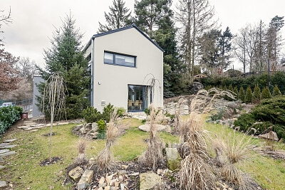 Na Květnici, Kamenice - Praha-východ | Prodej, Rodinný dům 4+kk, 181 m²