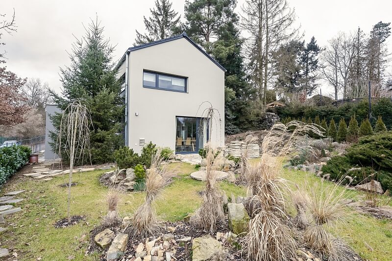 Na Květnici, Kamenice - Praha-východ | Prodej, Rodinný dům 4+kk, 181 m²