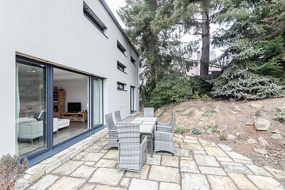 Na Květnici, Kamenice - Praha-východ | Prodej, Rodinný dům 4+kk, 181 m²