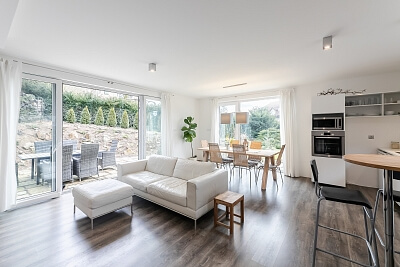 Na Květnici, Kamenice - Praha-východ | Sale, House Three-bedroom (4+kk), 181 m²