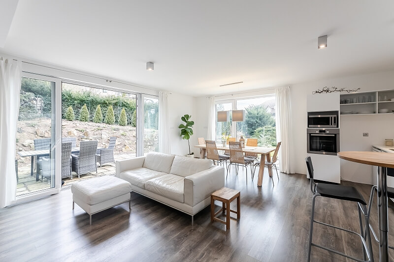 Na Květnici, Kamenice - Praha-východ | Prodej, Rodinný dům 4+kk, 181 m²