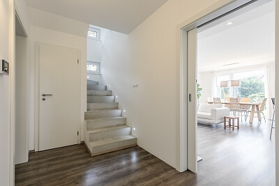 Na Květnici, Kamenice - Praha-východ | Sale, House Three-bedroom (4+kk), 181 m²