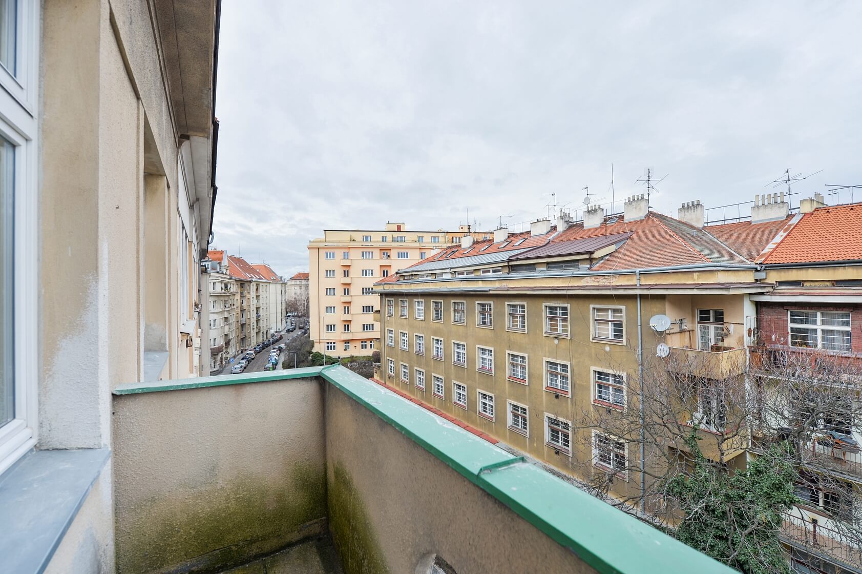 Bulharská, Vršovice - Praha 10 | Pronájem, Byt 2+kk, 46 m²