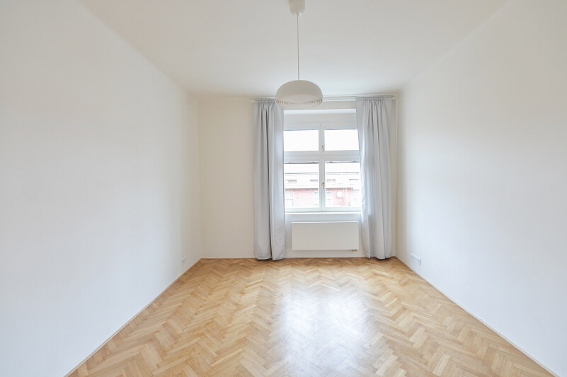 Bulharská, Vršovice - Prague 10 | Rent, Apartment One-bedroom (2+kk), 46 m²