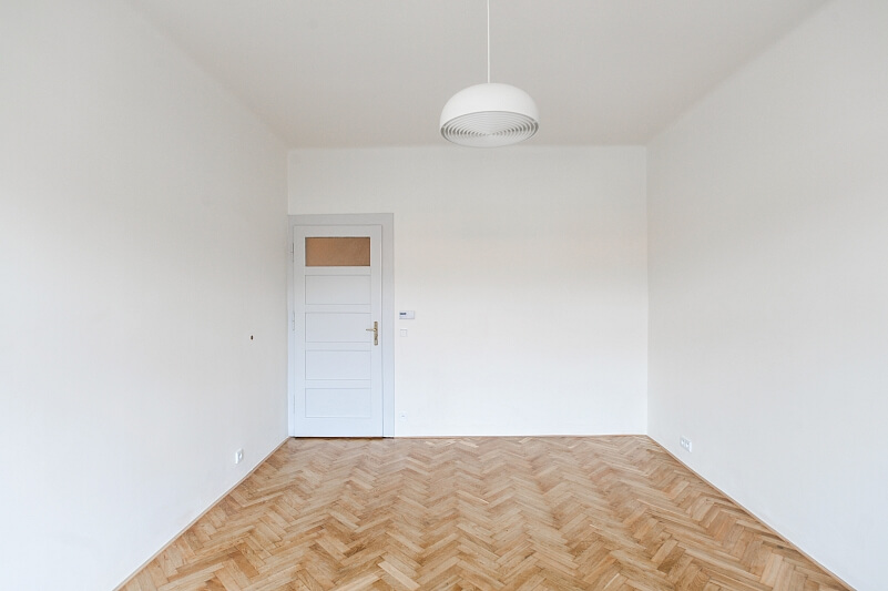 Bulharská, Vršovice - Prague 10 | Rent, Apartment One-bedroom (2+kk), 46 m²