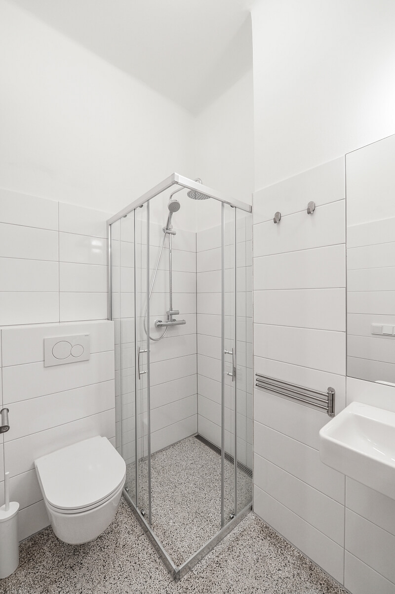 Bulharská, Vršovice - Prague 10 | Rent, Apartment One-bedroom (2+kk), 46 m²