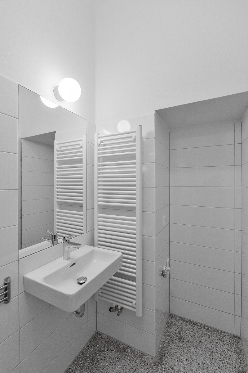 Bulharská, Vršovice - Prague 10 | Rent, Apartment One-bedroom (2+kk), 46 m²