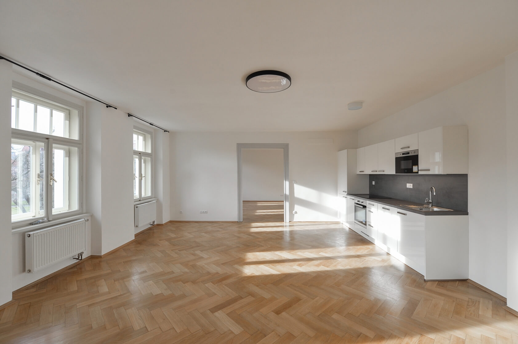 Sokolovská, Karlín - Praha 8 | Pronájem, Byt 2+kk, 75 m²