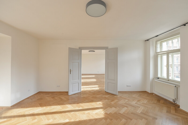 Sokolovská, Karlín - Praha 8 | Pronájem, Byt 2+kk, 75 m²
