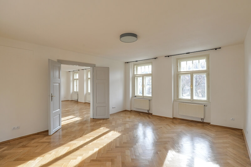 Sokolovská, Karlín - Prague 8 | Rent, Apartment One-bedroom (2+kk), 75 m²