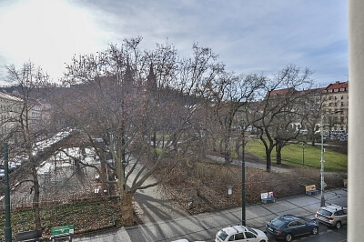 Sokolovská, Karlín - Praha 8 | Pronájem, Byt 2+kk, 75 m²