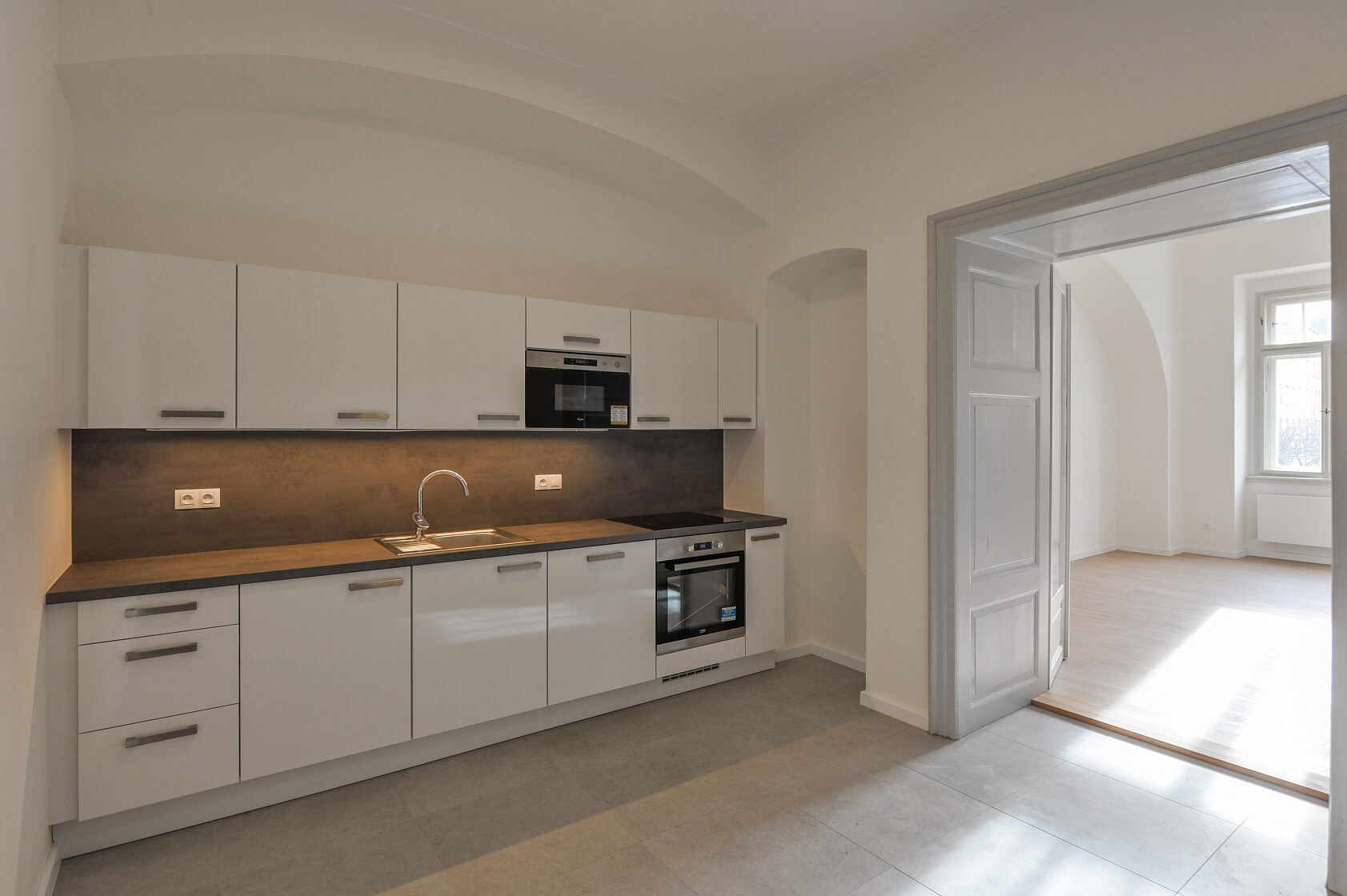 Sokolovská, Karlín - Praha 8 | Pronájem, Byt 2+1, 75 m²