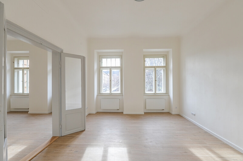 Sokolovská, Karlín - Prague 8 | Rent, Apartment One-bedroom (2+1), 75 m²