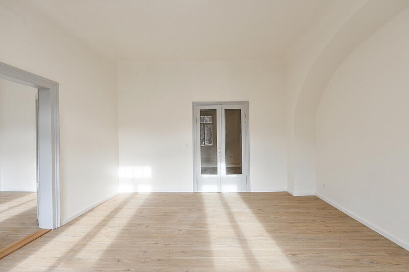 Sokolovská, Karlín - Prague 8 | Rent, Apartment One-bedroom (2+1), 75 m²