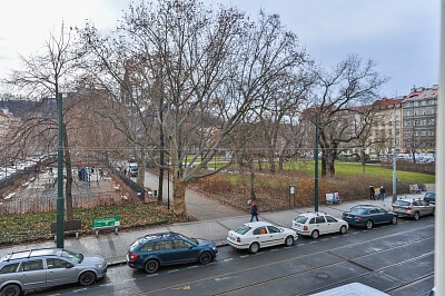 Sokolovská, Karlín - Praha 8 | Pronájem, Byt 2+1, 75 m²